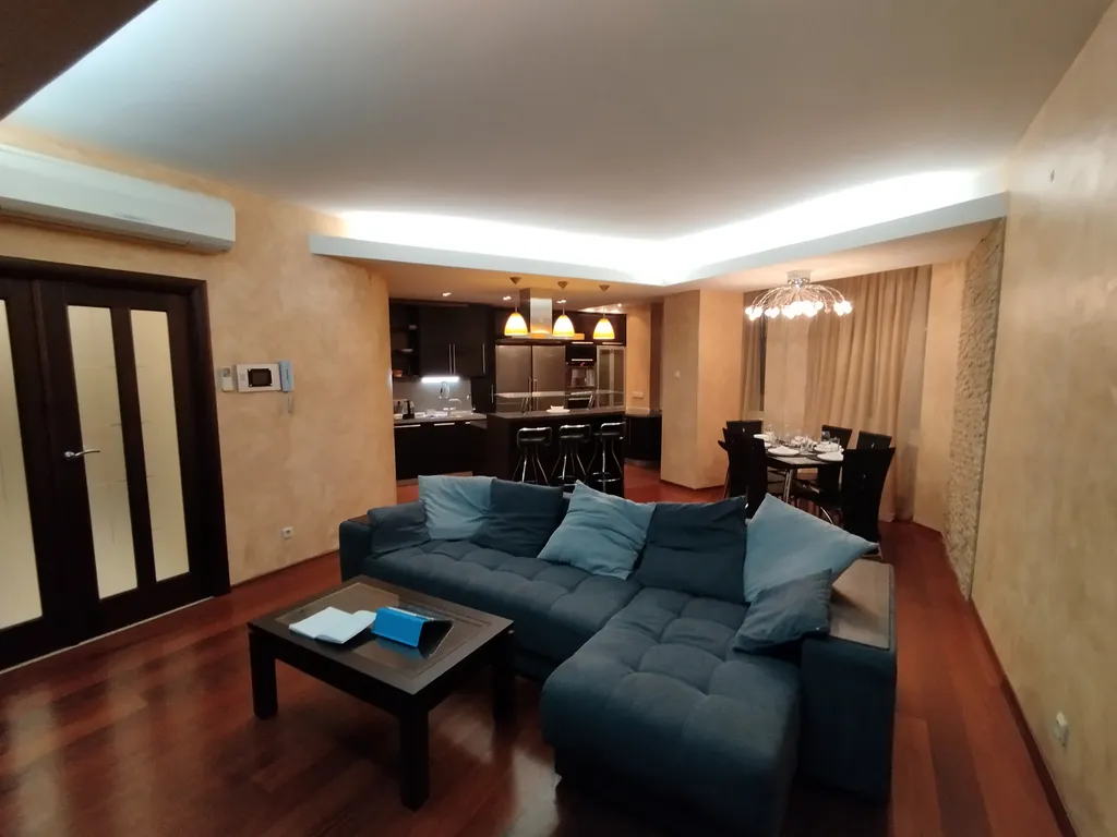 Квартира Дом путешественника Люкс — аренда посуточно в Санкт-Петербург