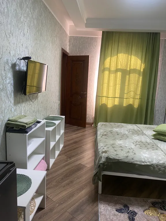 Квартира Квартира Уютные номера в красивом гостевом доме — Сухум