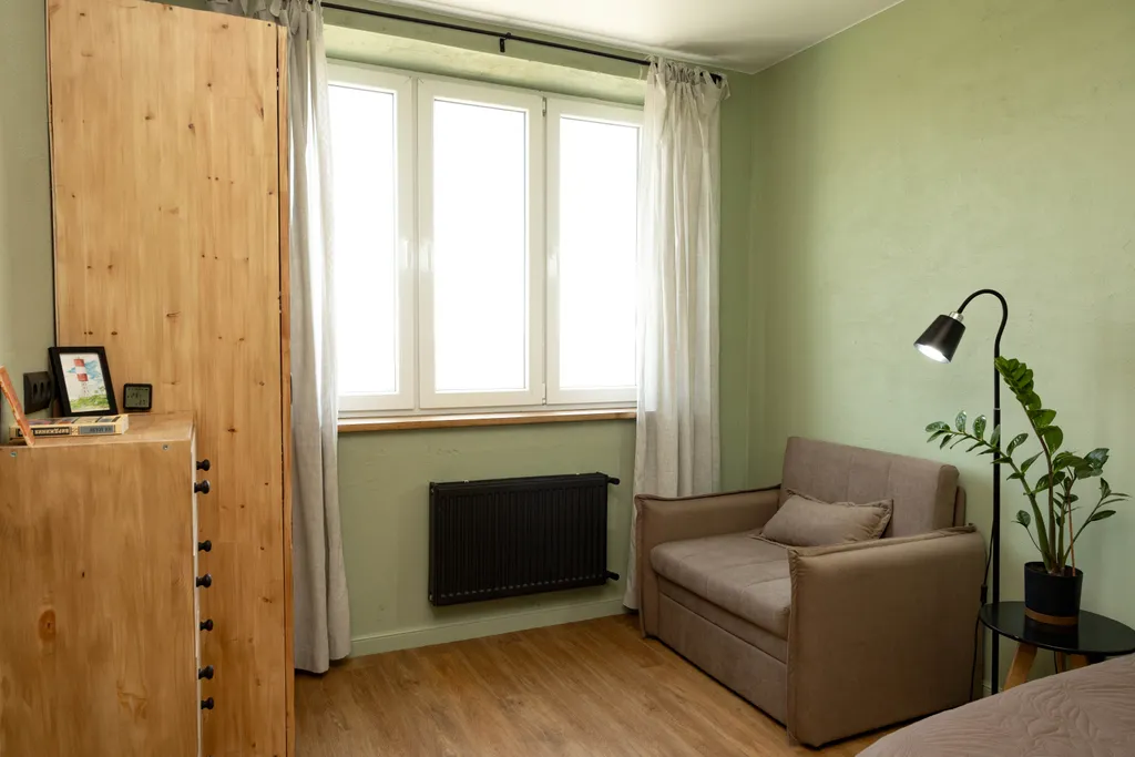 Квартира 1-комнатная Квартира — Пионерский