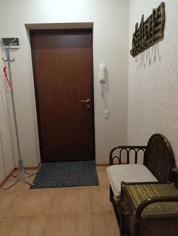 Квартира с видом на мост Дружбы