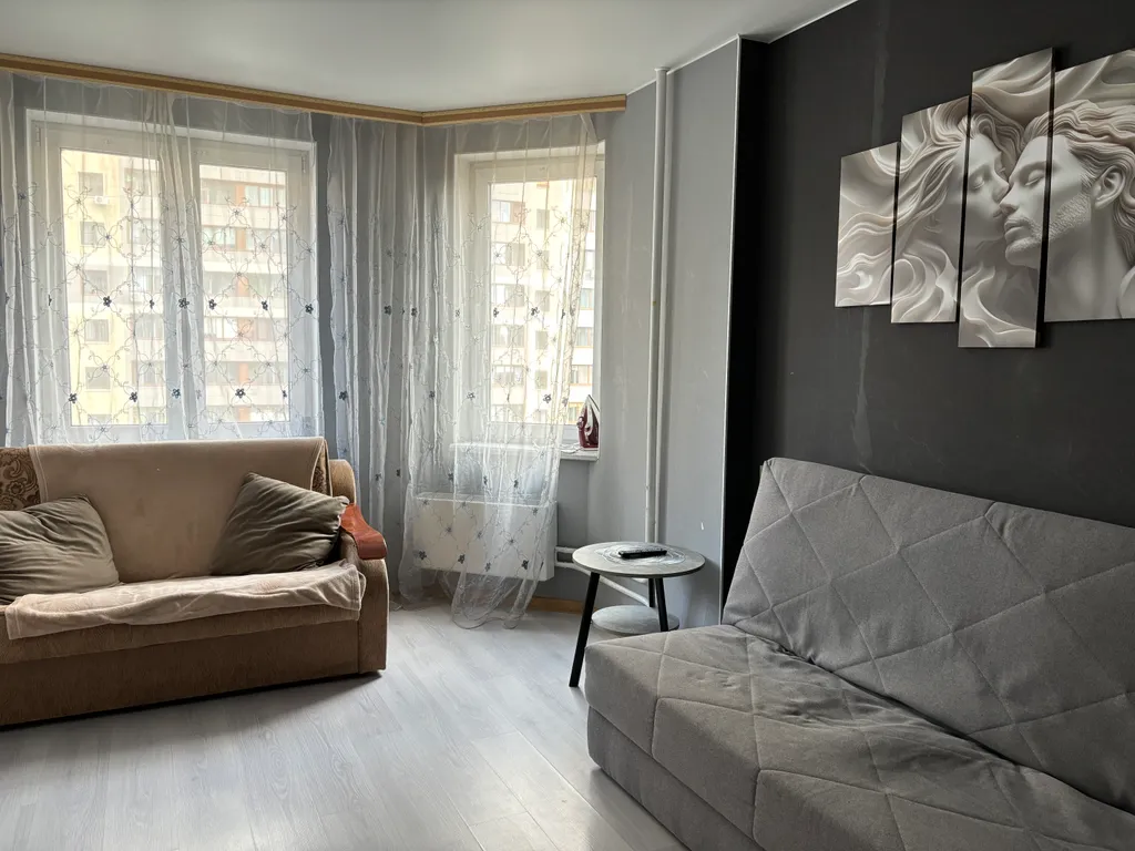 Квартира у Борисоглебского ДС