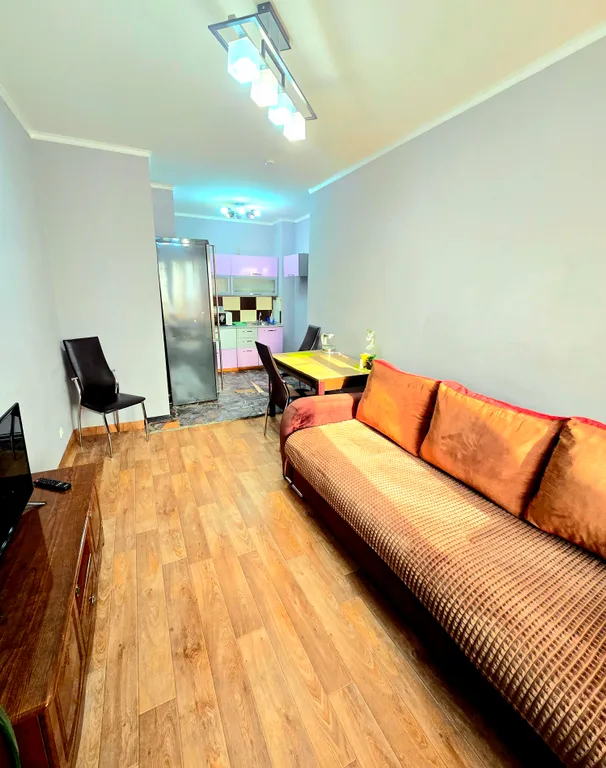 Квартира 2-комнатная Квартира — Красноярск