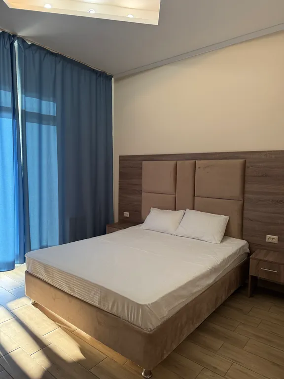 Квартира Квартира Полулюкс с видом на море — Геленджик