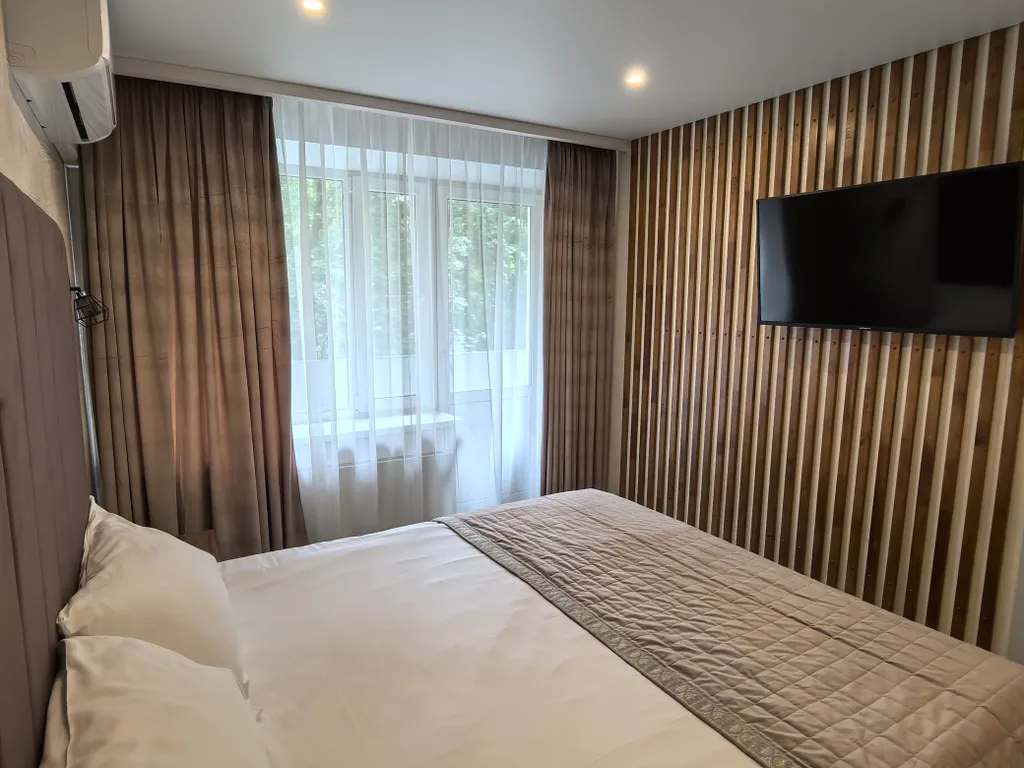 Квартира 1-комнатная Квартира — Москва