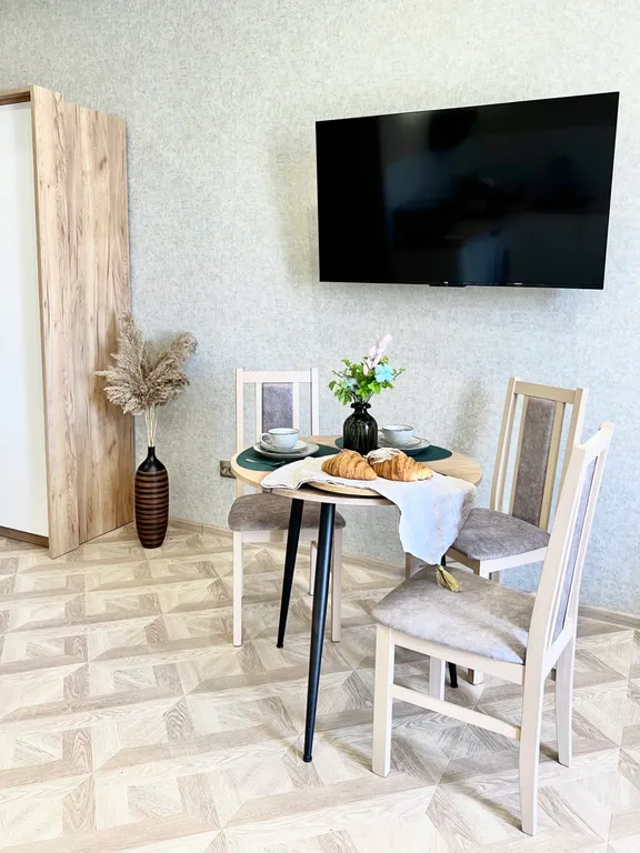 Квартира Апартаменты Rauschen-Düne — Светлогорск