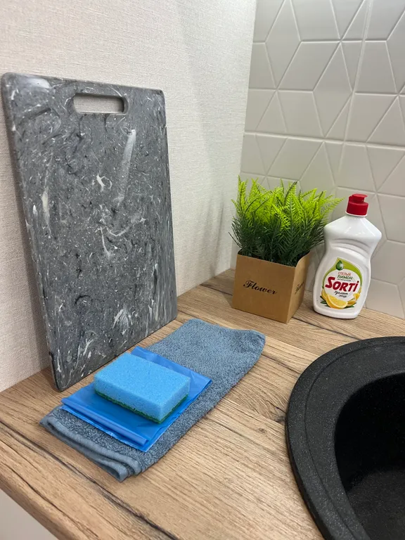 Квартира Уютная квартира с красивым видом из окна и лоджии — Великий Новгород