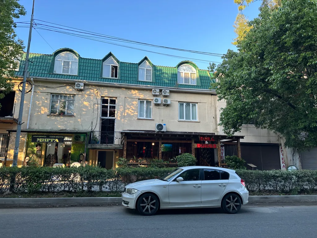 Квартира Уютная квартира в центре города — Гагра