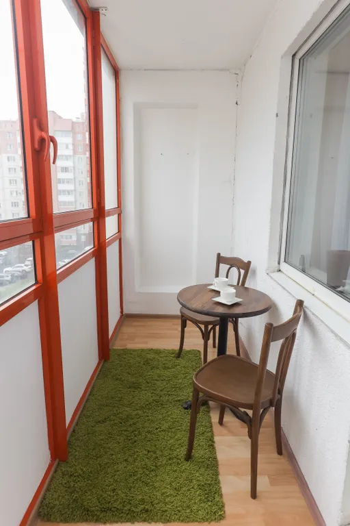 Уютная студия