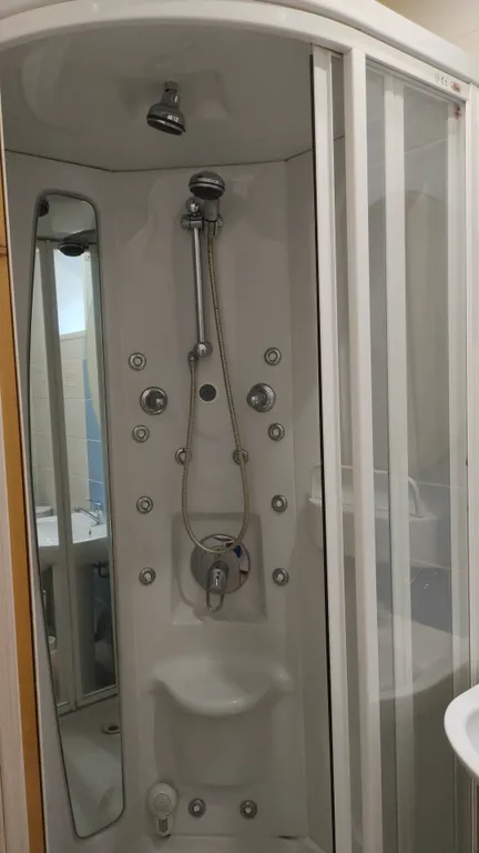 Комфортный номер с большой террасой