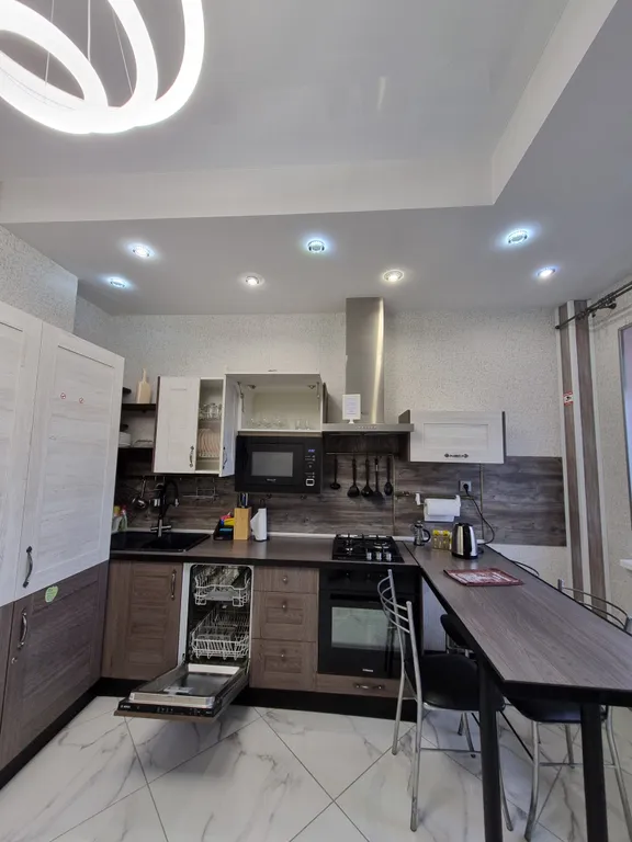 Уютная квартира на берегу моря