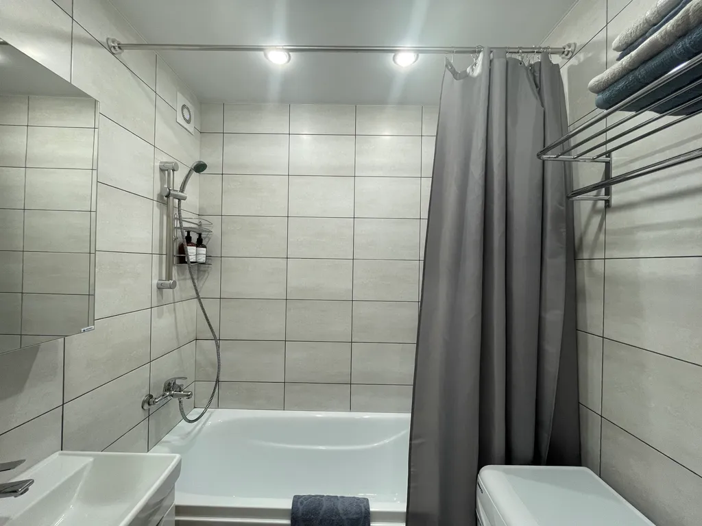 Однокомнатная квартира в центре города