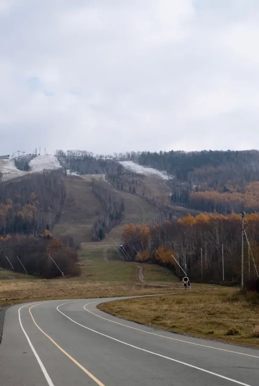 Дом на Горном воздухе