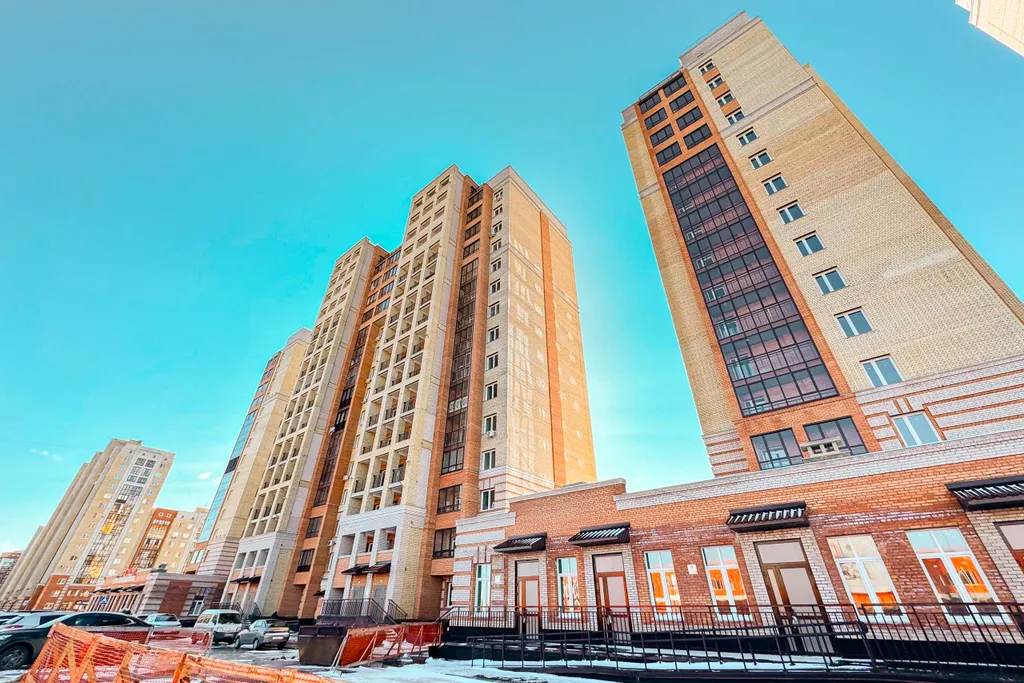 Квартира люкс на 14 этаже