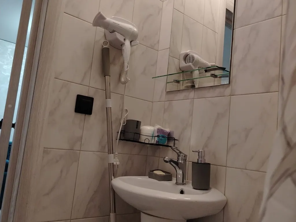 Светлая уютная квартира рядом с военно-воздущной академией