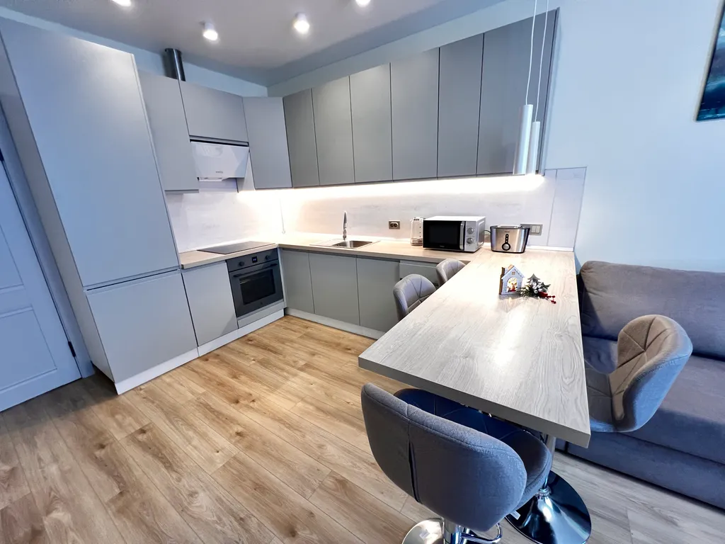 Евротрёшка в новом ЖК у подножия Горного Воздуха