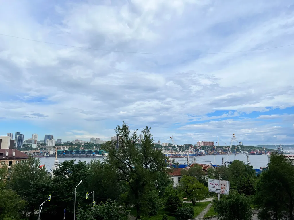 Квартира Квартира Премиум апартамент в центре — Владивосток