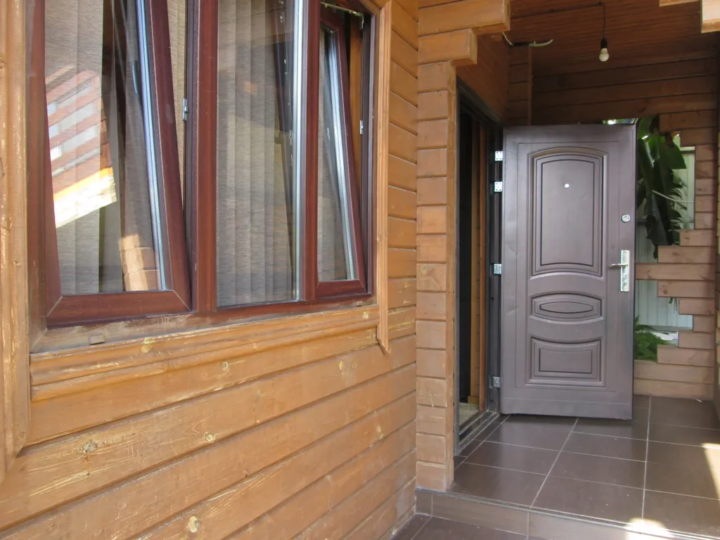 Дом в Олимпийском парке