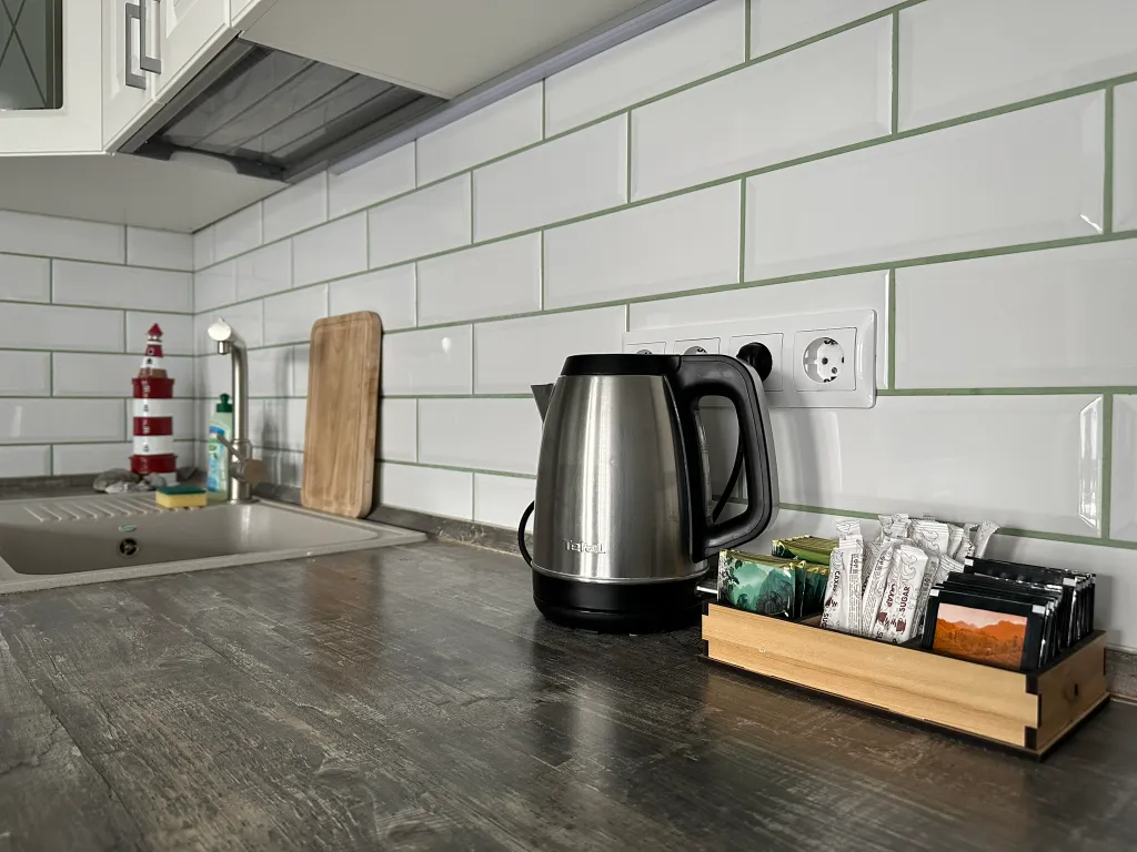 Baltic Resort с видом на море в центре города