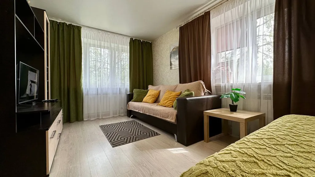 Квартира на Багратиона 14/12