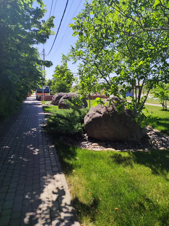 Квартира Квартира Уютная студия в частном секторе — Ейск