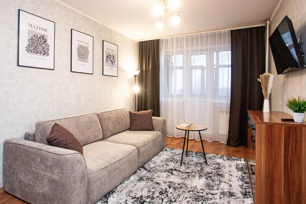 Уютная квартира — аренда посуточно в Кемерово