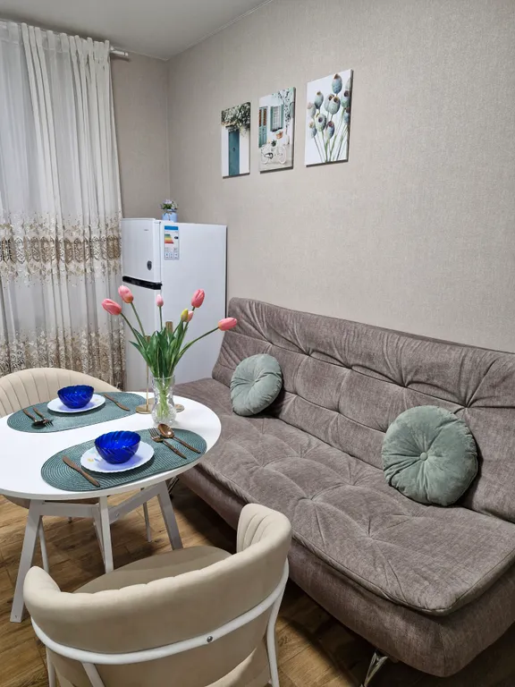 Новая уютная квартира на побережье Балтики