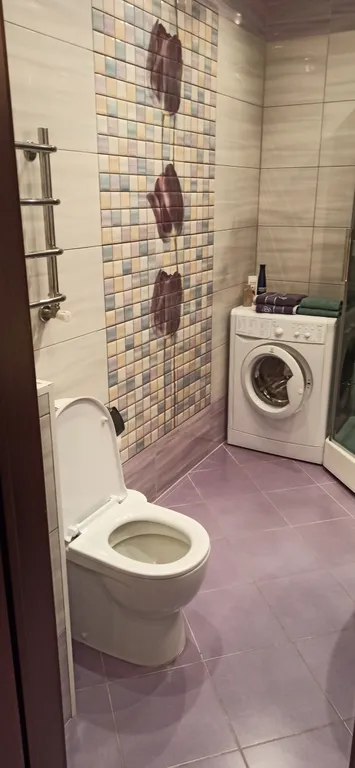 Светлая уютная квартира на берегу Балтийского моря