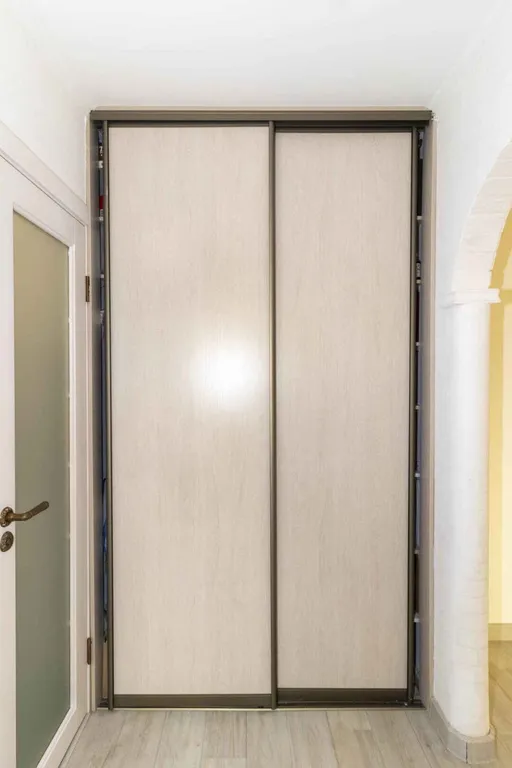 Светлая просторная двушка