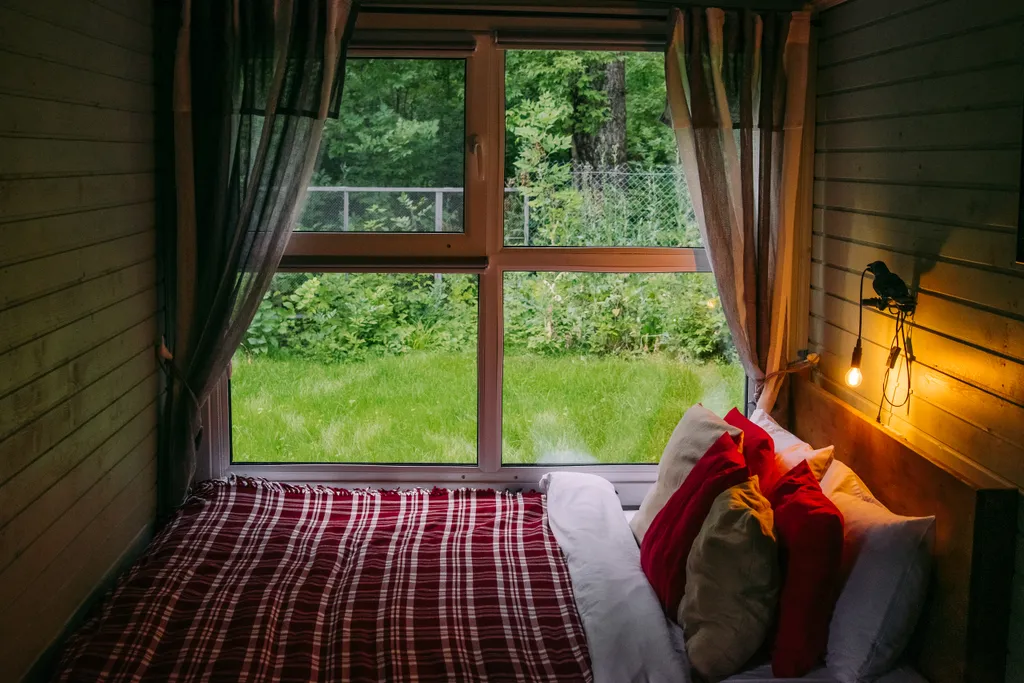 Коттедж 1-комнатный Дом — аренда посуточно в Курск