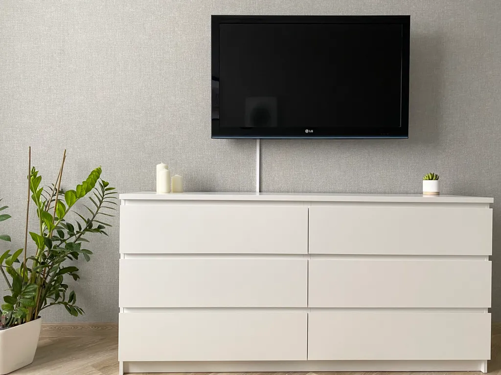 Квартира Новая квартира со Smart TV — Самара