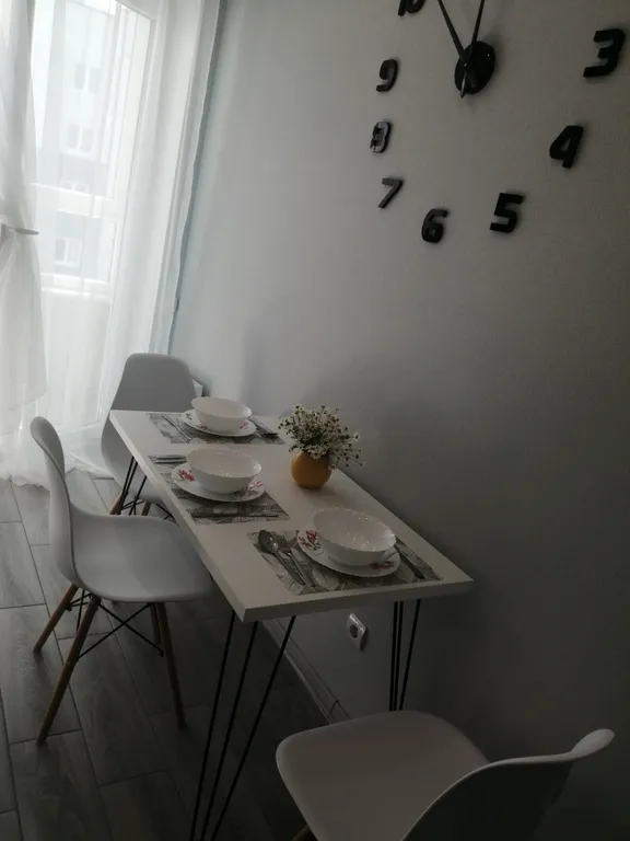 Квартира 1-комнатная квартира в новом доме — Пионерский