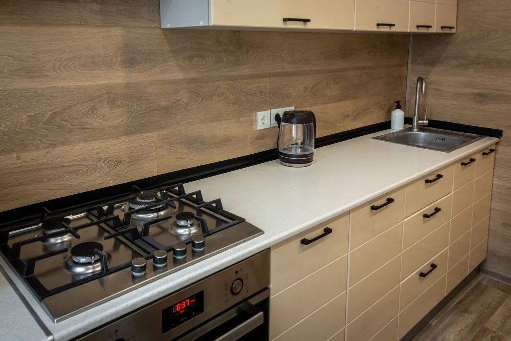 Двухкомнатная квартира в центре города