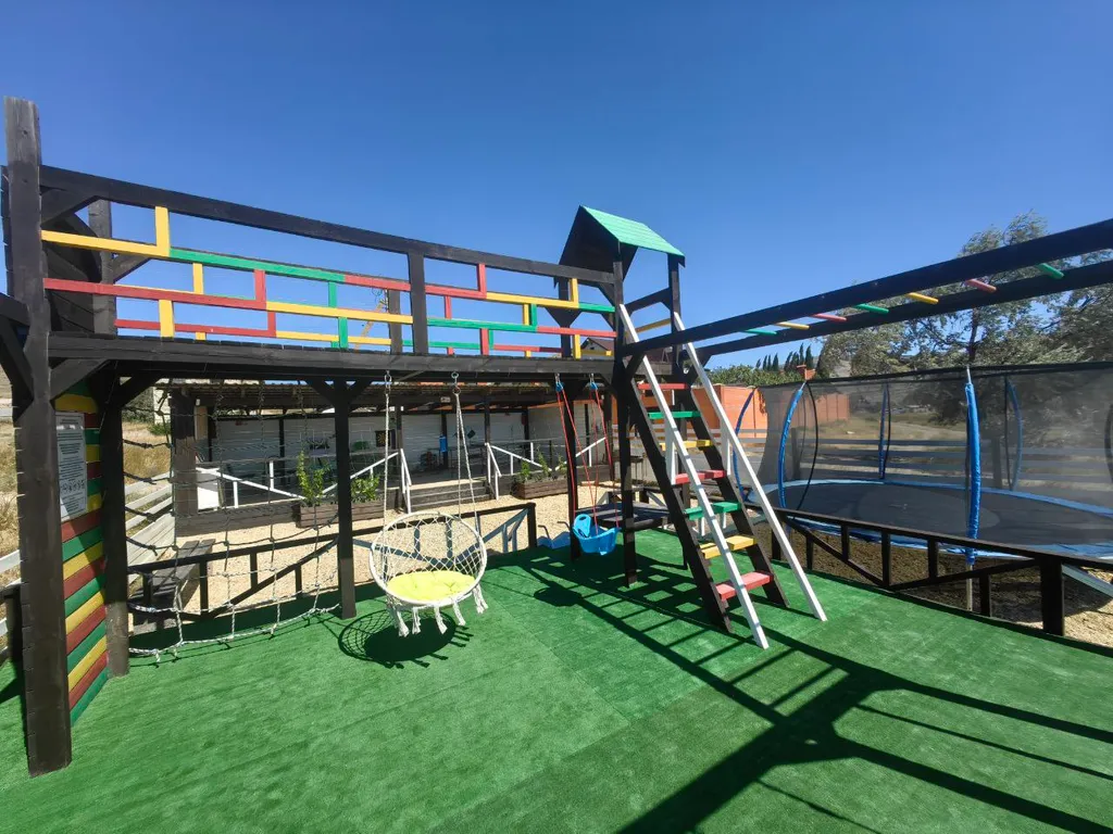 Дом с видом на море и мегагом