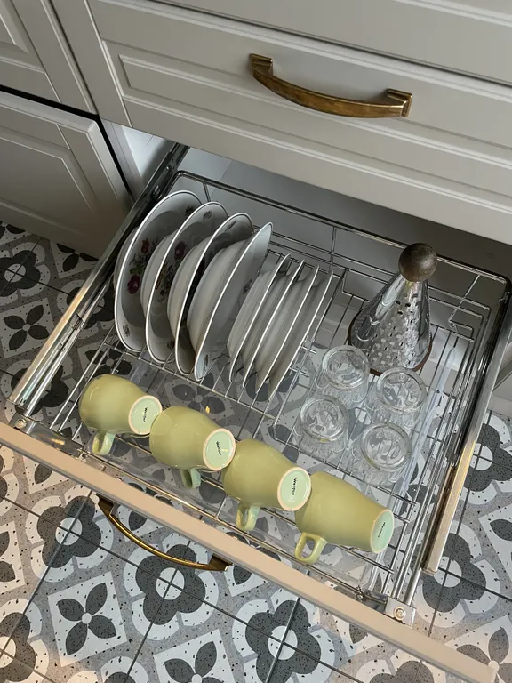 Винтажная квартира