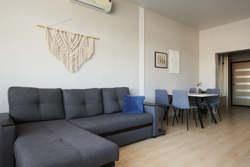 Квартира Квартира Apartament Golden Residence — Адлер