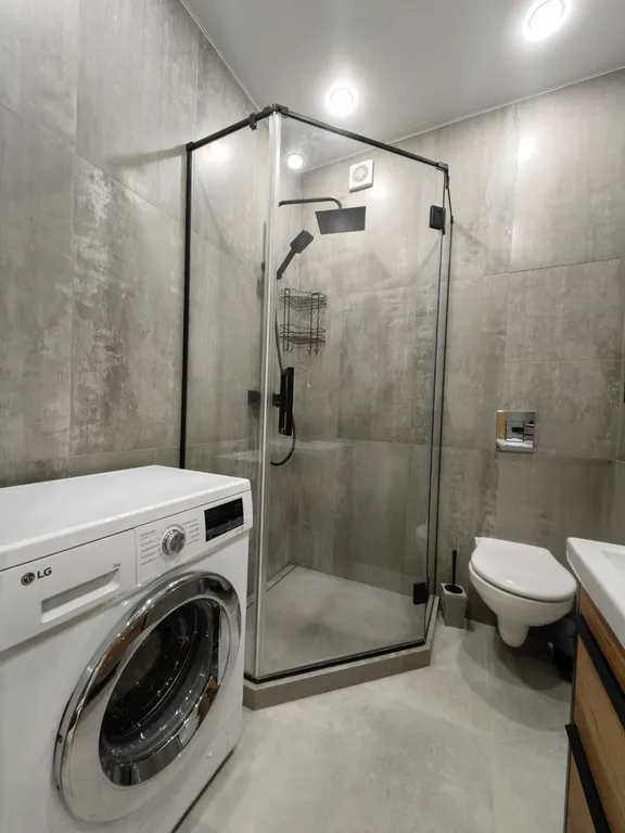 Дизайнерская студия с видом на море