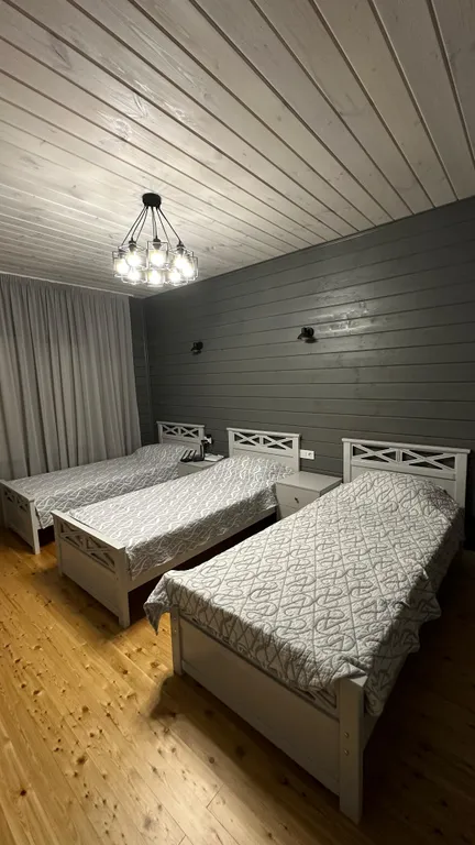 Коттедж на участке 3 сотки