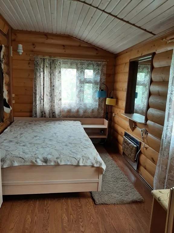 Дом у реки Ока