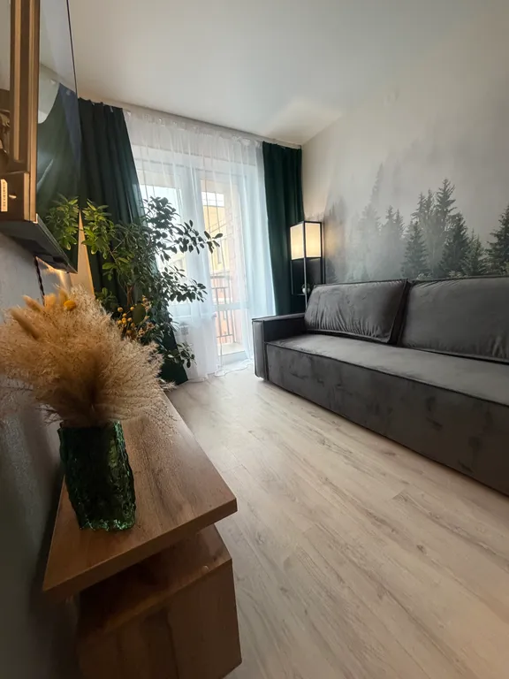 Комфортная квартира в центре Завеличья — аренда посуточно в Псков