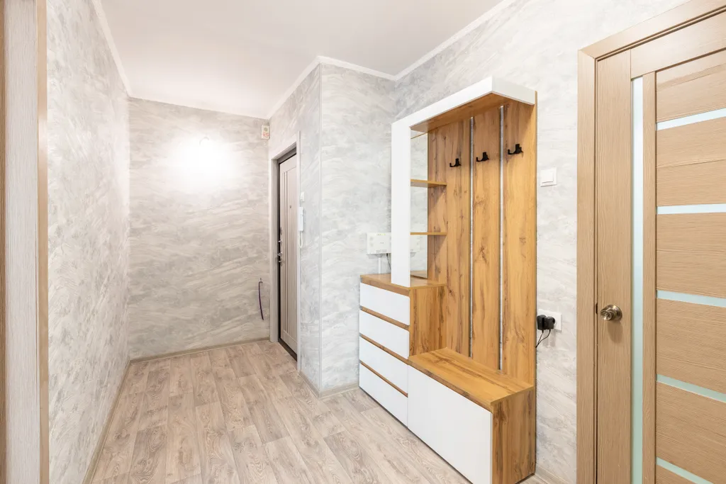 1-комнатная квартира недалеко от Кремля