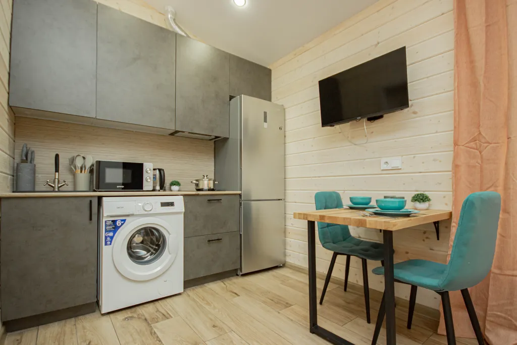 Современные апартаменты 10