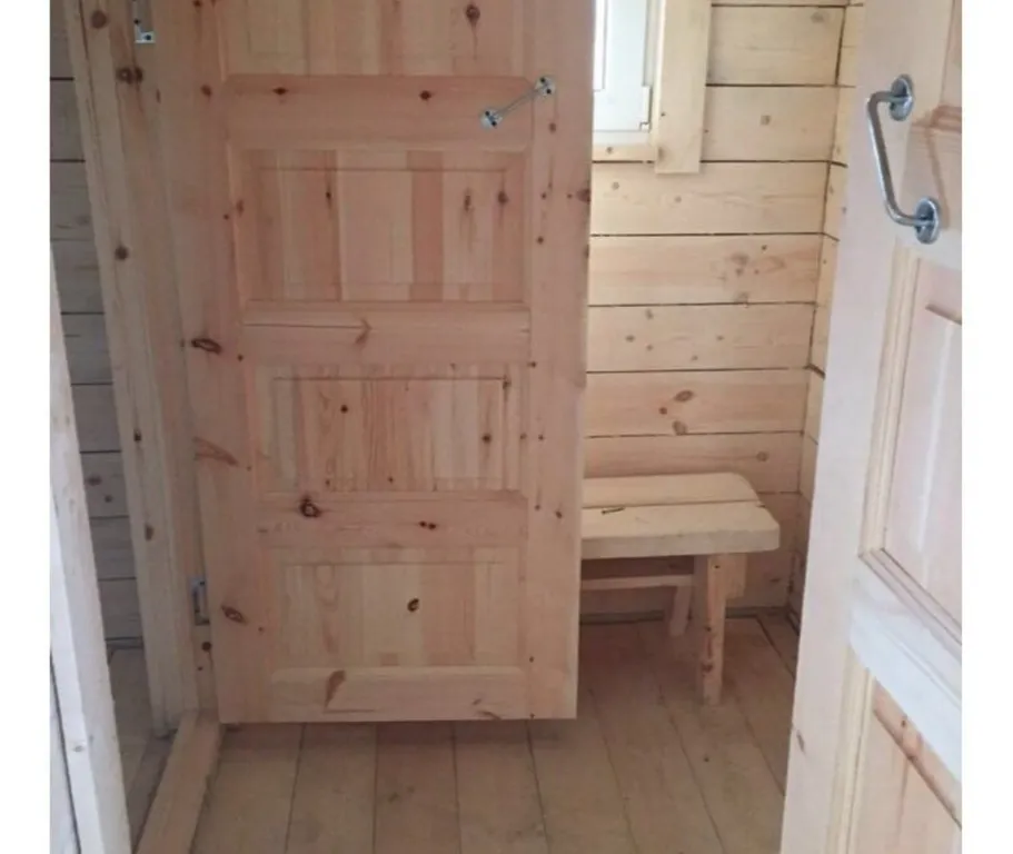 Дом с баней