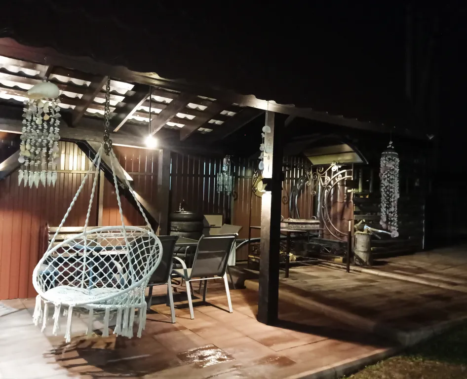 Коттедж Новый дом с сауной в пяти минутах от Сорочан — Капорки