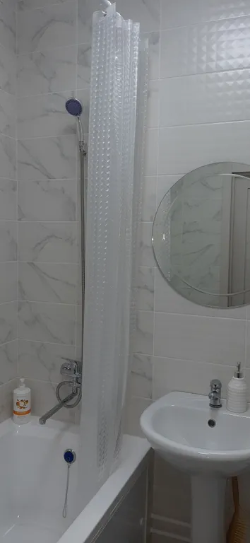 Уютная квартира с современным ремонтом