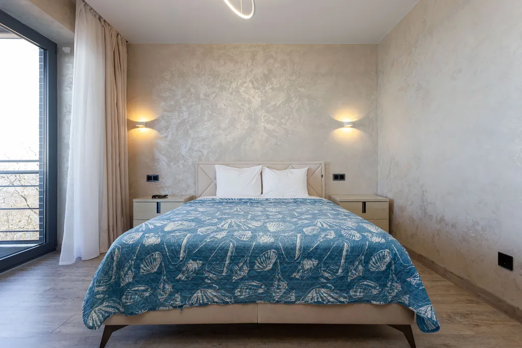 Шикарная квартира евpoпейского уpовня с видом на море