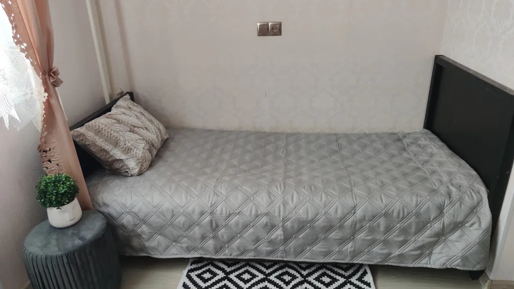 Двухкомнатные апартаменты комфорт