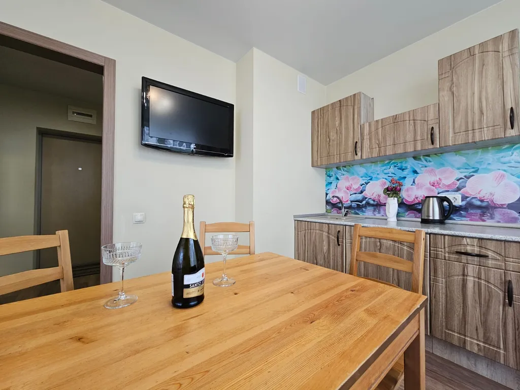 2-комнатная Квартира