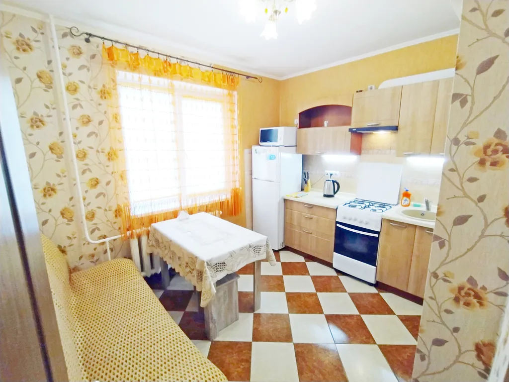 Люкс у парка со смарт тв, балконом, парковкой