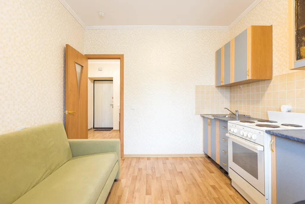 Квартира Квартира Good morning apartment для 6х в новом доме — Новосибирск