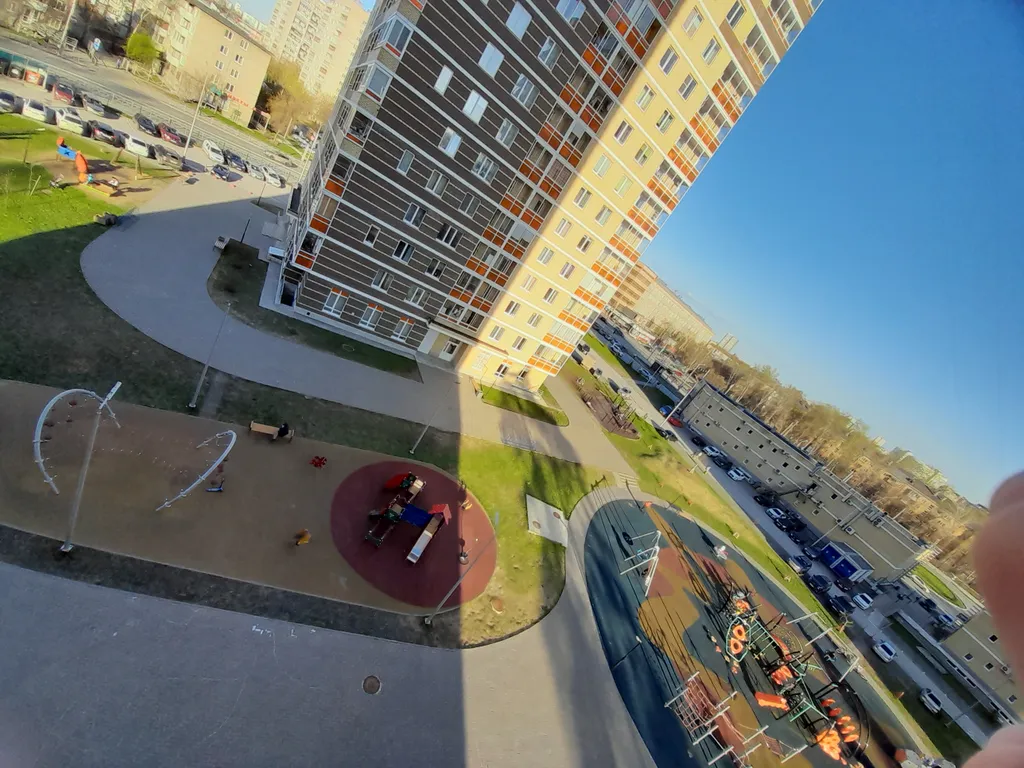 Комфорт ЖК Галактика